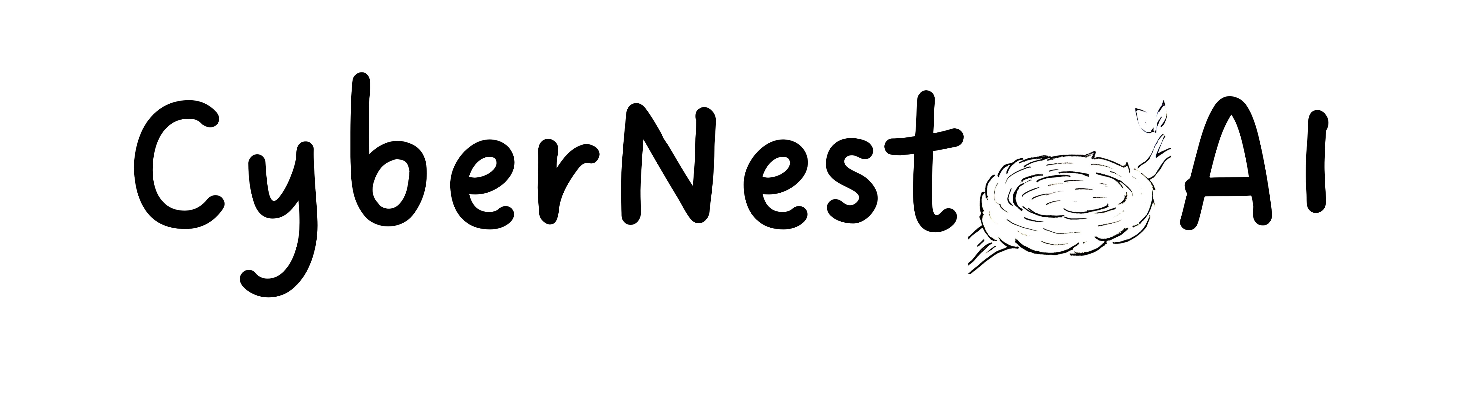 CyberNestAI Logo
